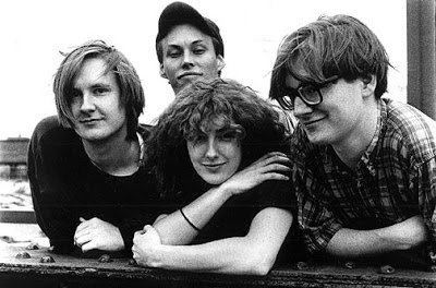 Fotografía promocional de Concierto de Poster Children en Chicago