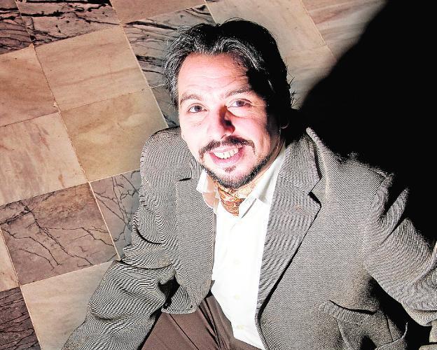 Fotografía promocional de Potito