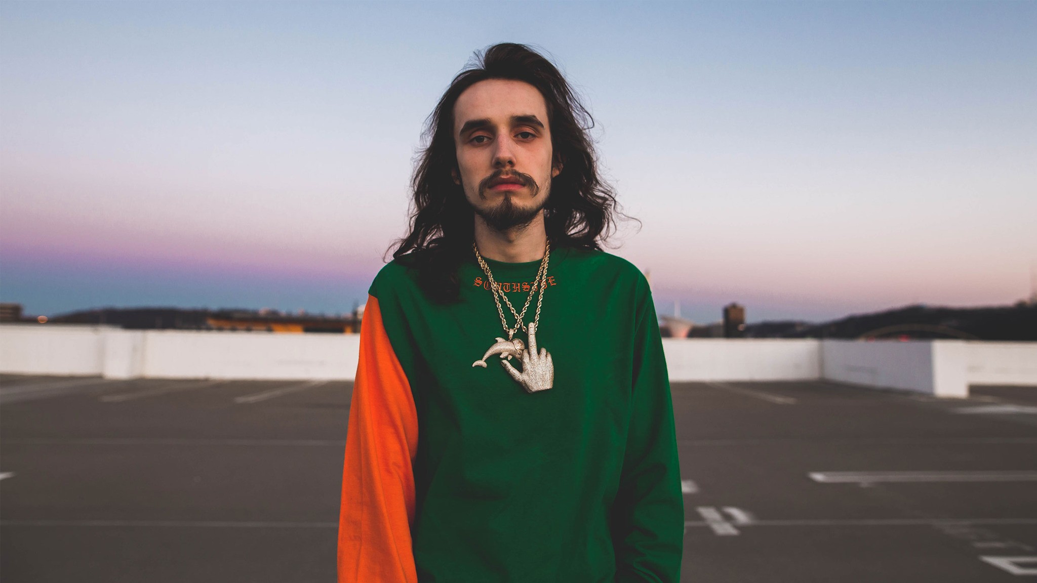 Fotografía promocional de Concierto de Pouya en Los Angeles