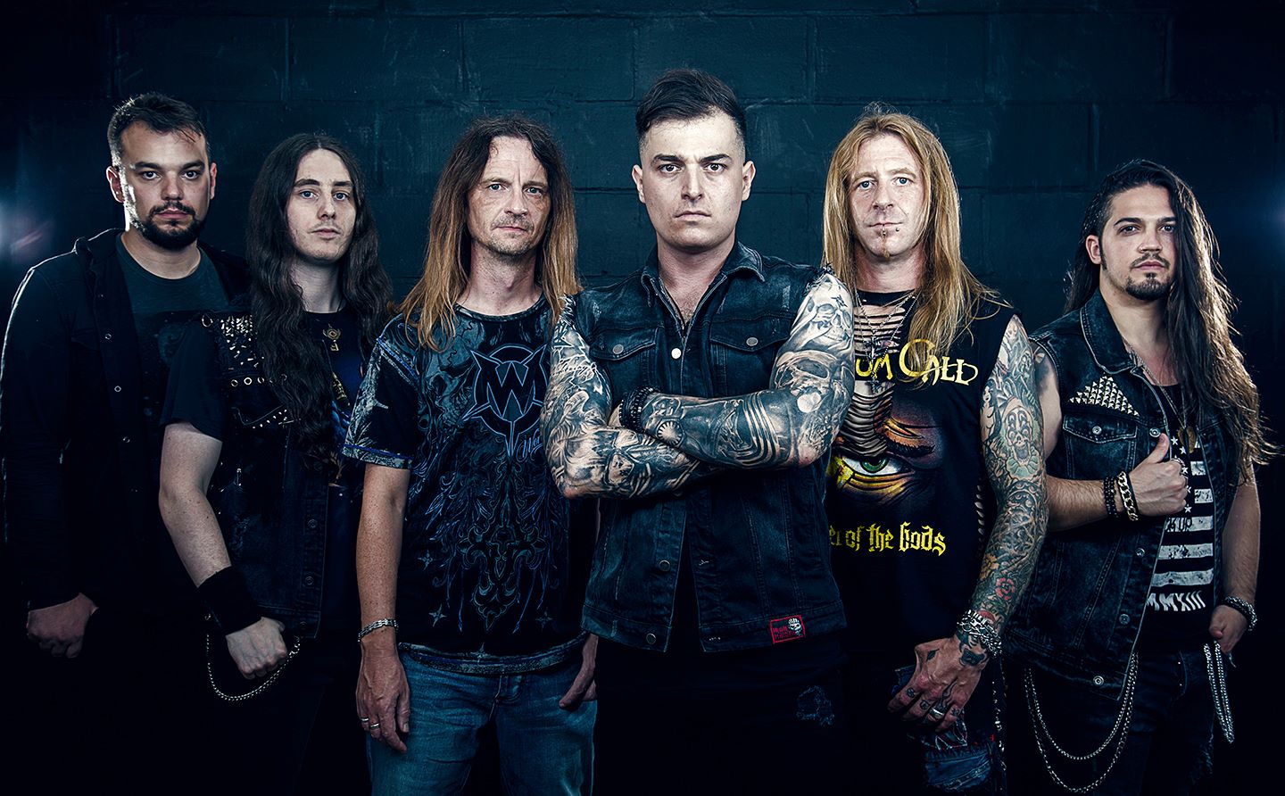 Fotografía promocional de Power Quest