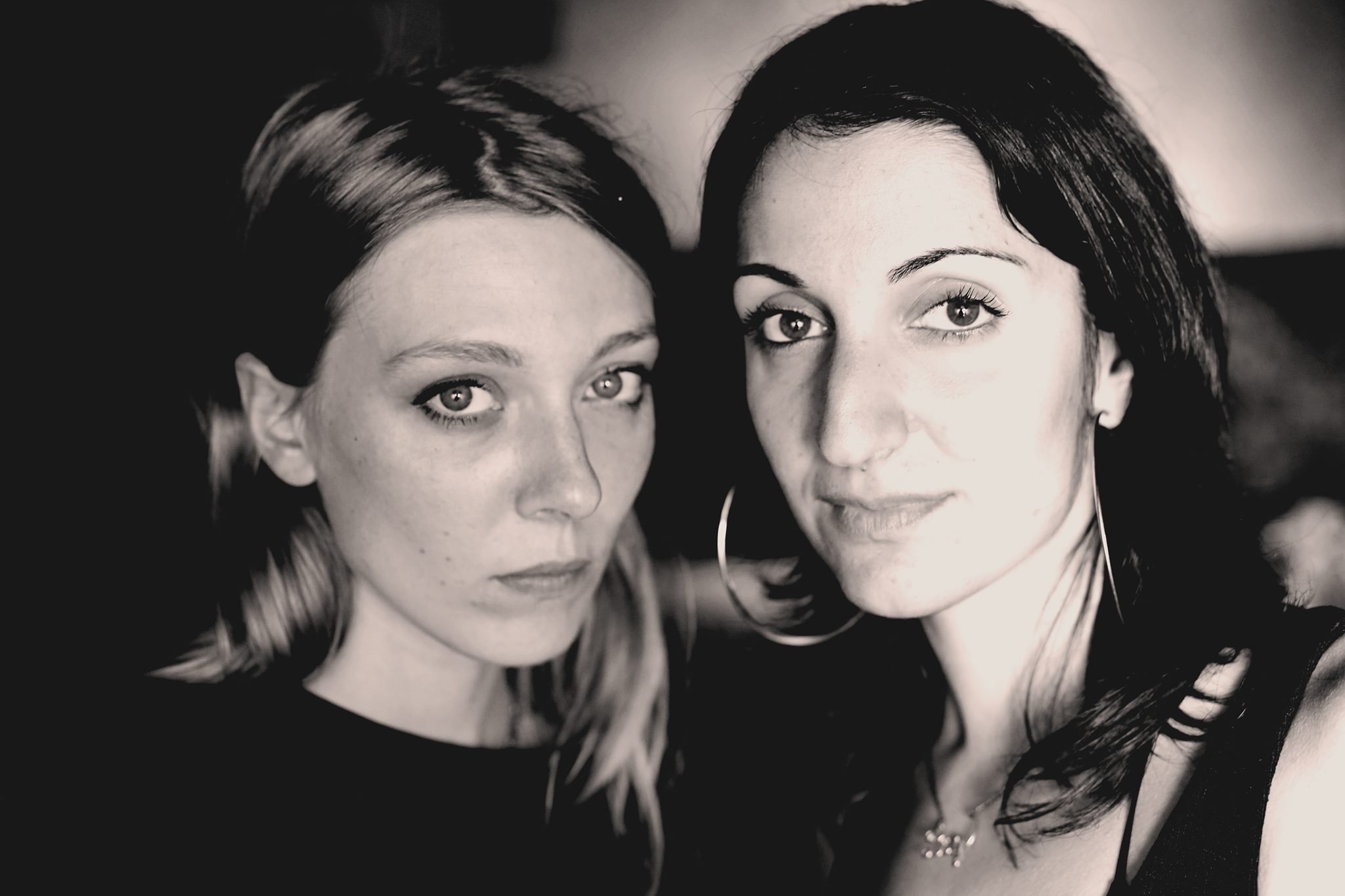 Fotografía promocional de Power Suff Girls