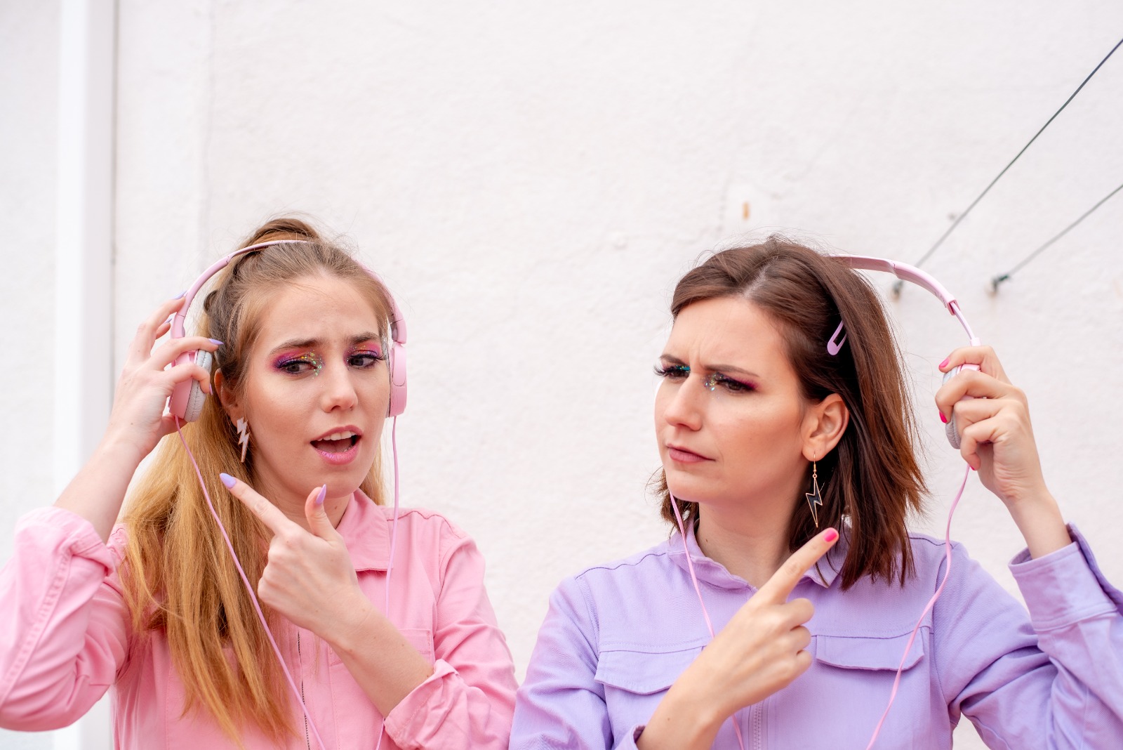 Fotografía promocional de PowerPig Show