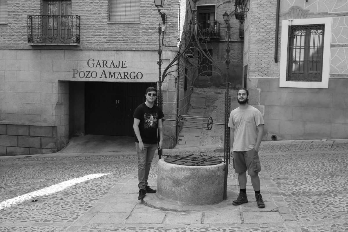 Fotografia promocional de Pozo Amargo.