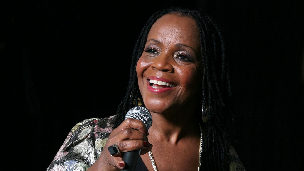 Fotografía promocional de P.P. Arnold