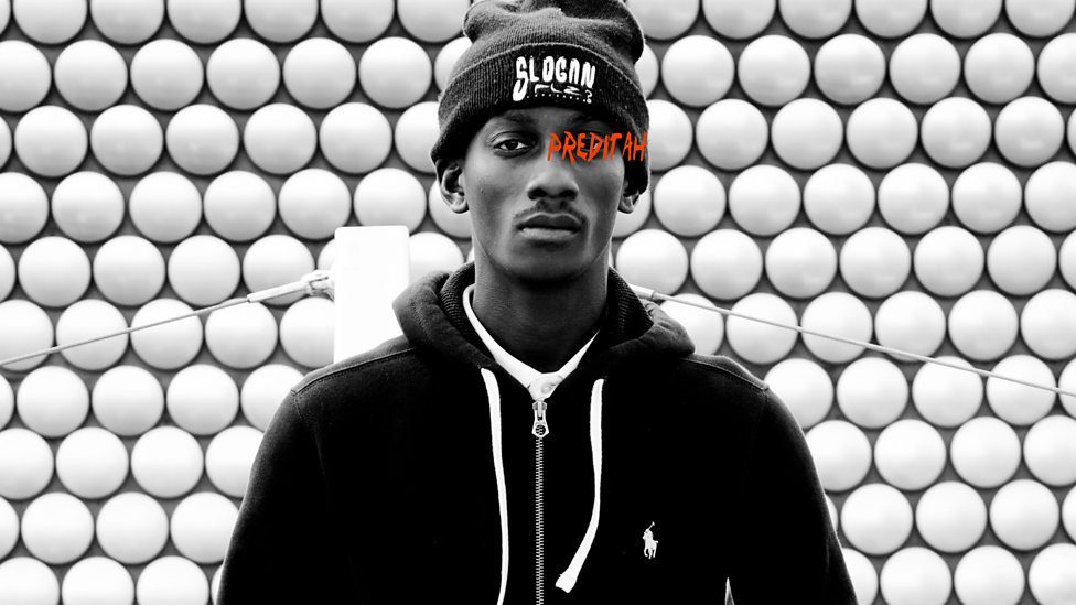 Fotografía promocional de Preditah