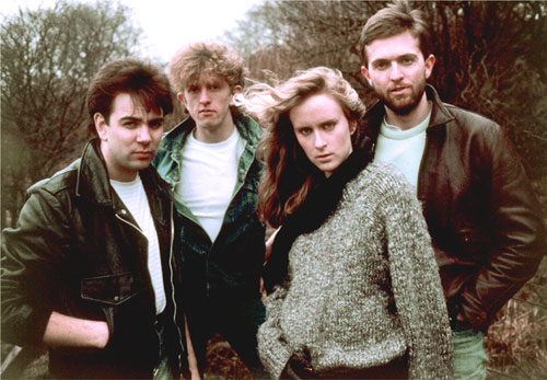 Fotografía promocional de Prefab Sprout