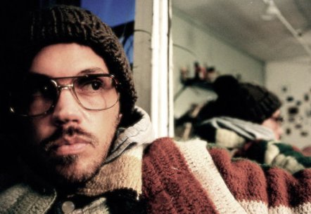 Fotografía promocional de Prefuse 73