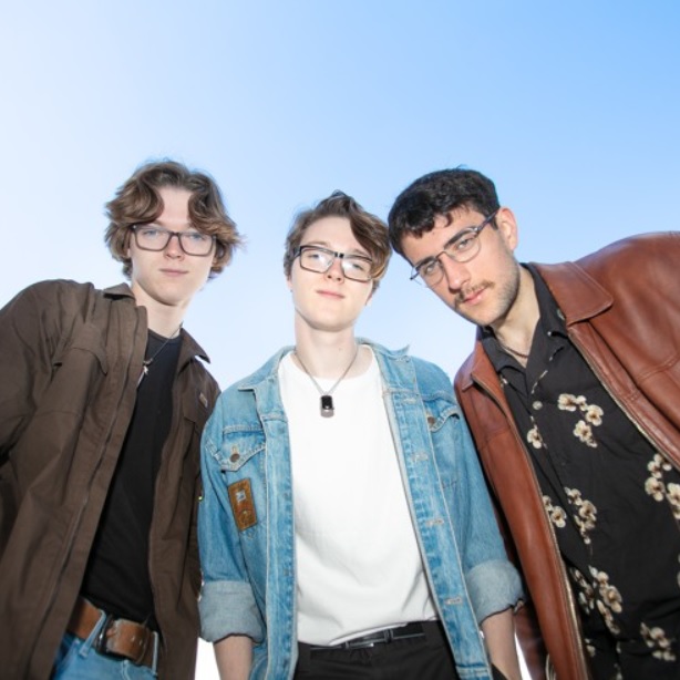 Fotografía promocional de Concierto de President Elect en Londres