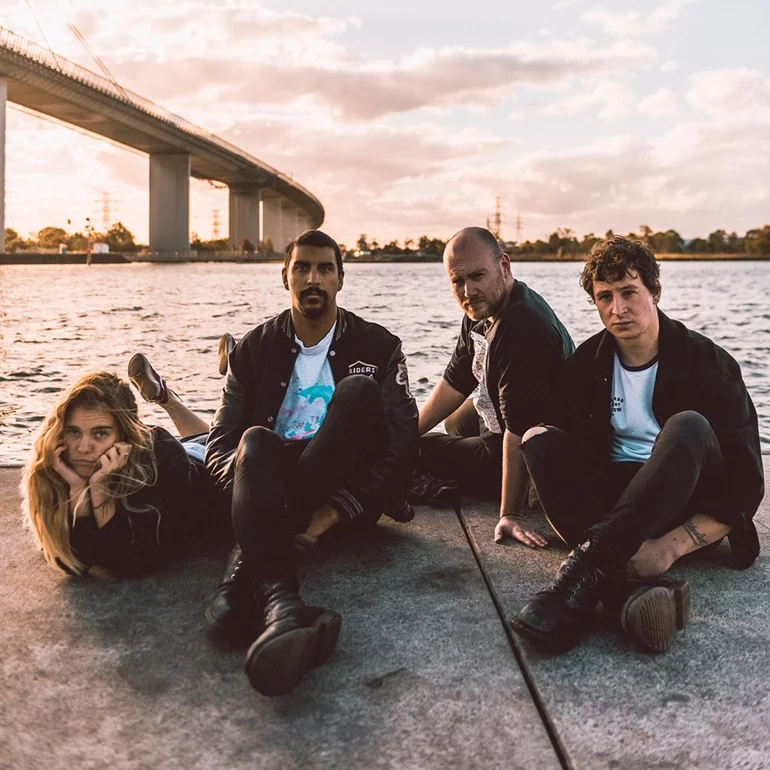 Promofoto von Concierto de Press Club en Stuttgart.