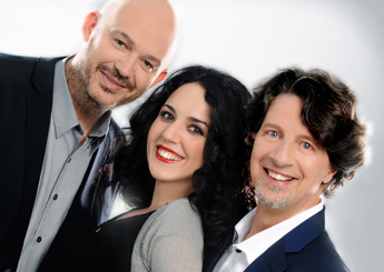 Fotografía promocional de Presuntos Implicados