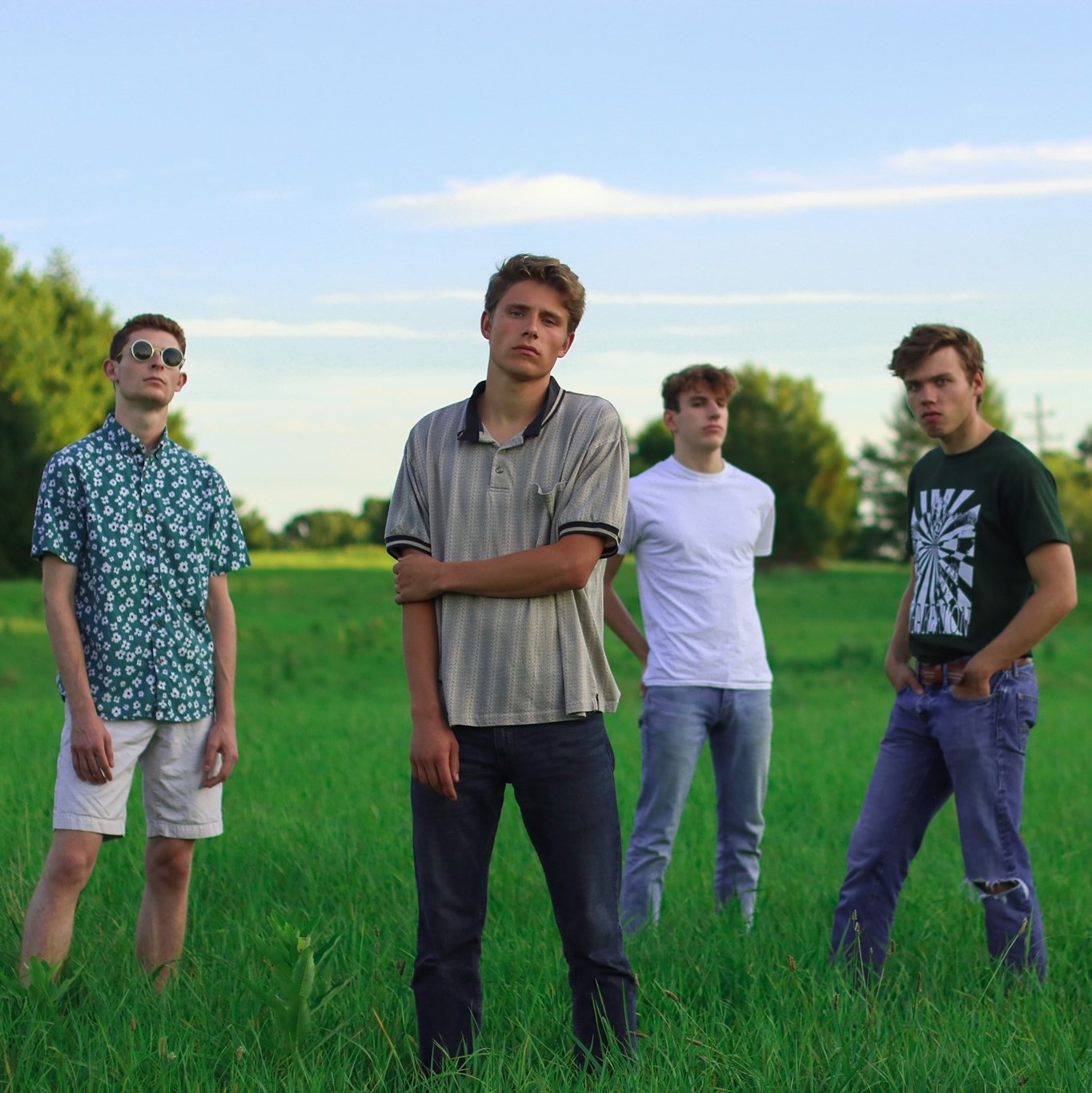 Fotografía promocional de Concierto de Pretoria en Grand Rapids