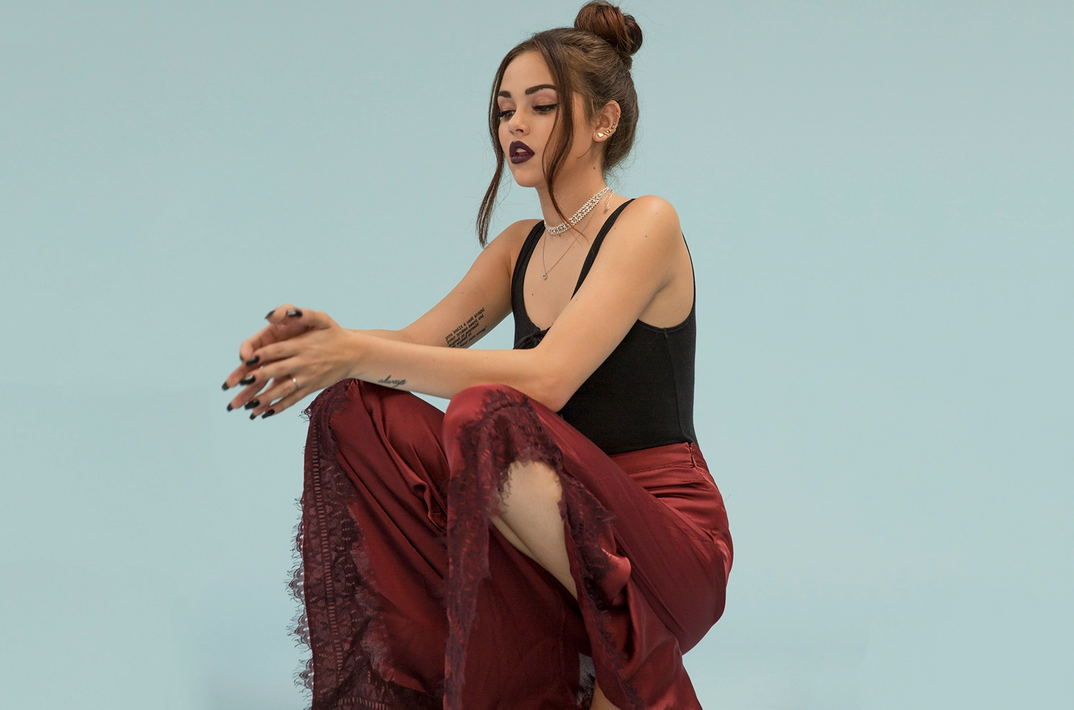 Fotografía promocional de Pretty Girl