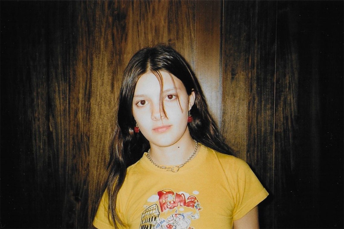 Fotografía promocional de Pretty Sick