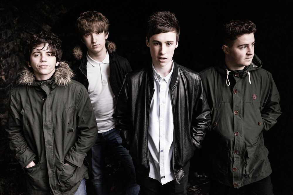 Fotografía promocional de Concierto de Pretty Vicious en New York