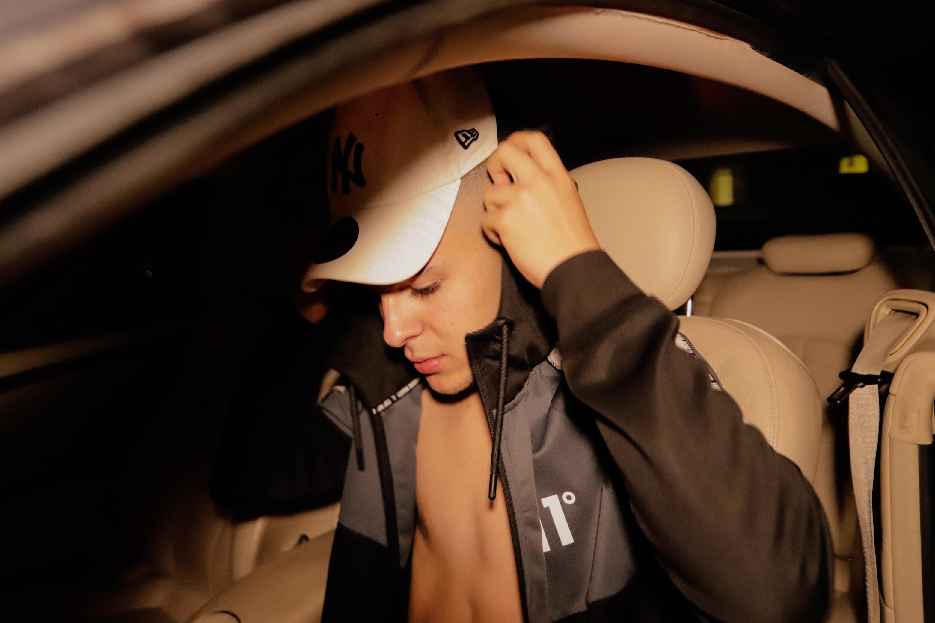 Fotografía promocional de PRIETOZ