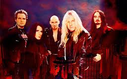 Fotografía promocional de Primal Fear
