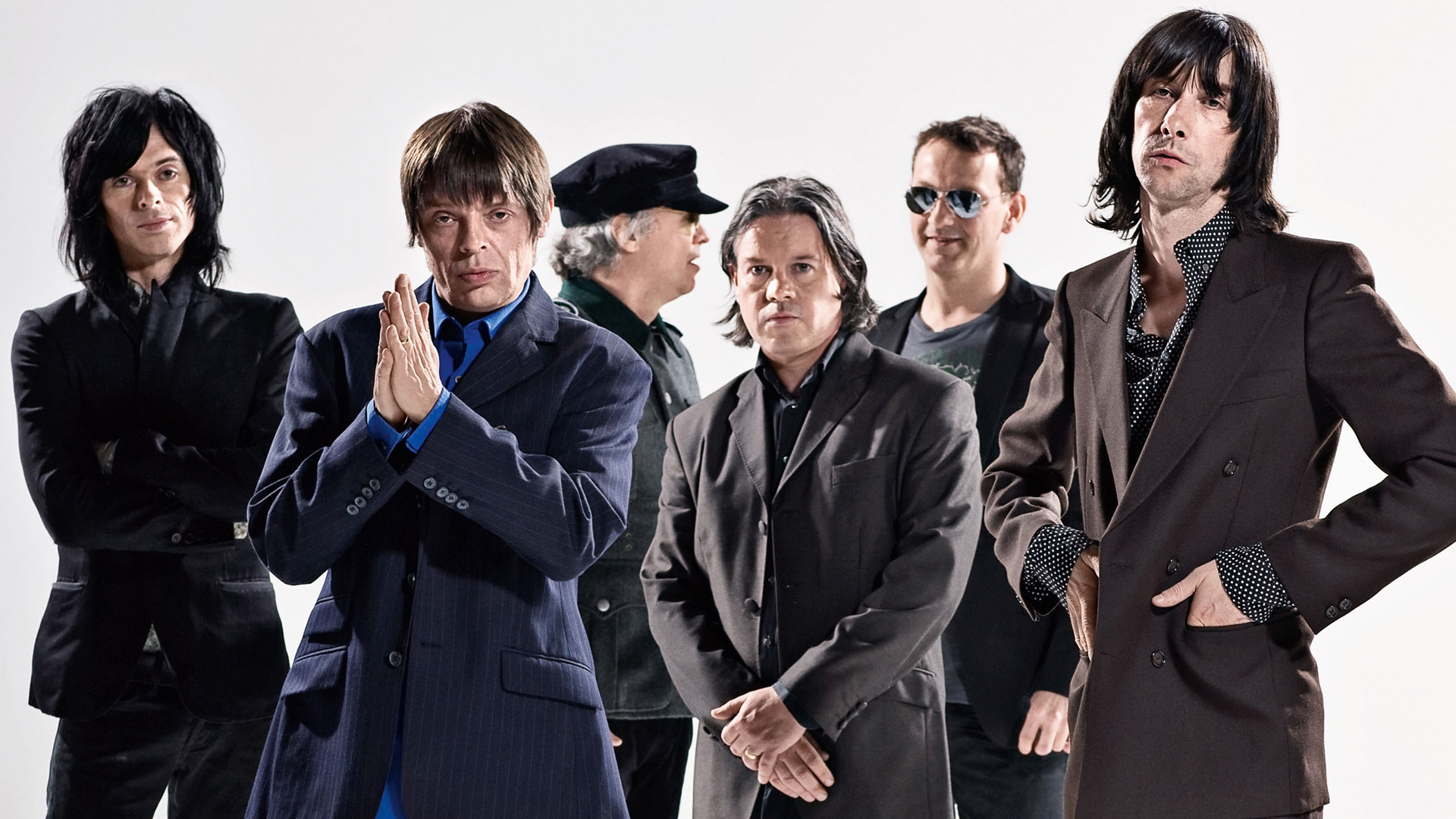 Promofoto von Concierto de Primal Scream en Guadalajara.