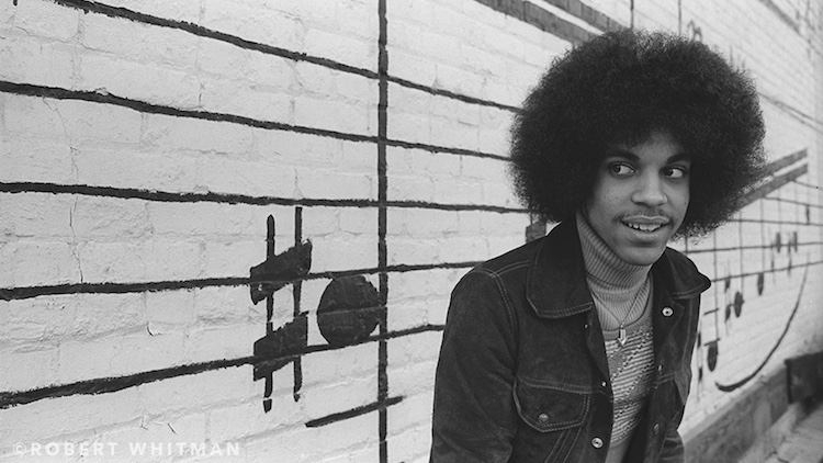 Promofoto von Concierto de Prince Tribute en Groningen.