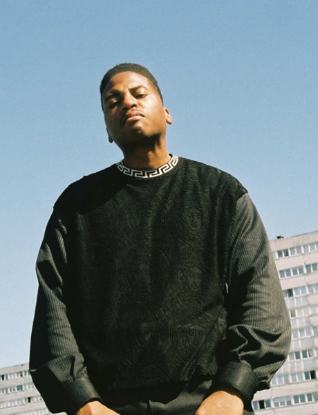 Fotografía promocional de Prince Waly