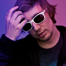 Promofoto von Concierto de Prinz Pi en Leipzig.