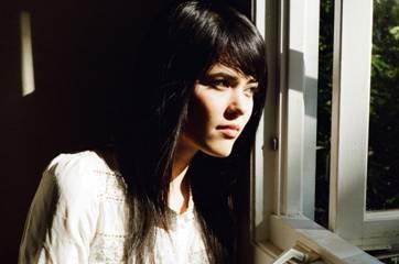 Fotografía promocional de Priscilla Ahn