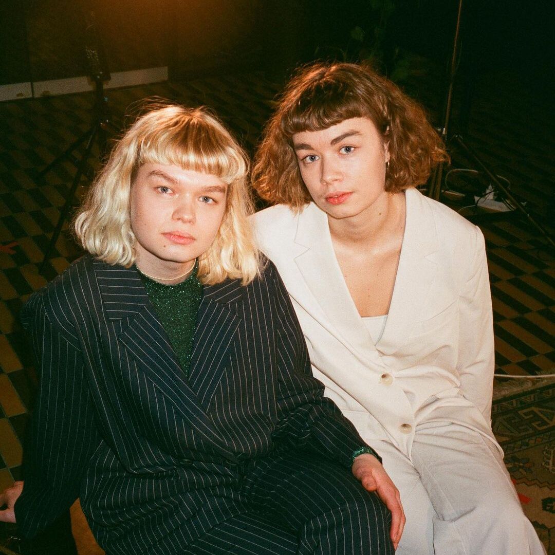 Fotografía promocional de Prisma