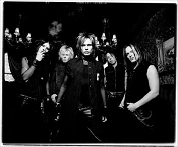 Fotografía promocional de Private Line