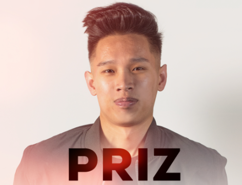 Fotografía promocional de Concierto de Priz en Everett