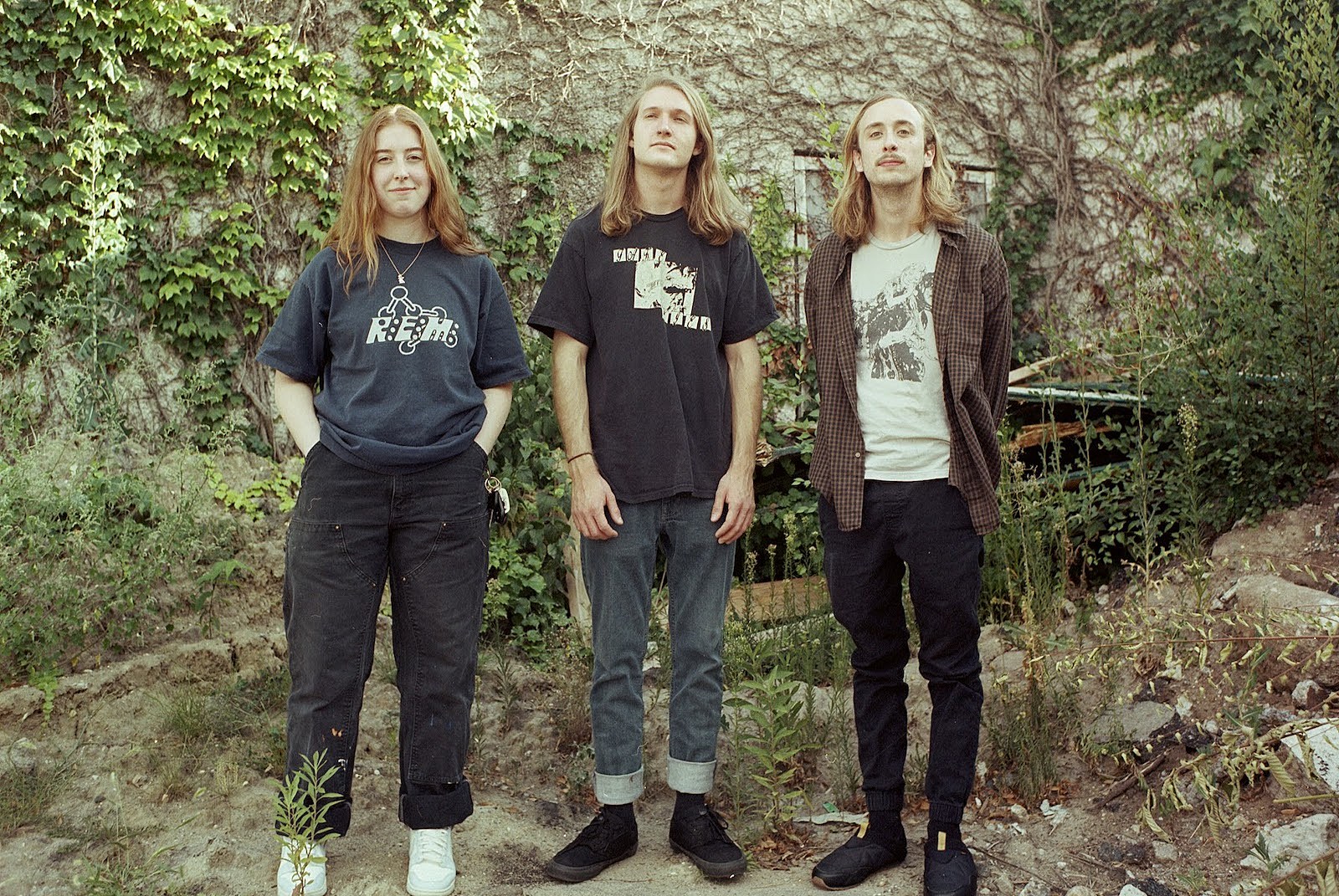 Fotografía promocional de Prize Horse