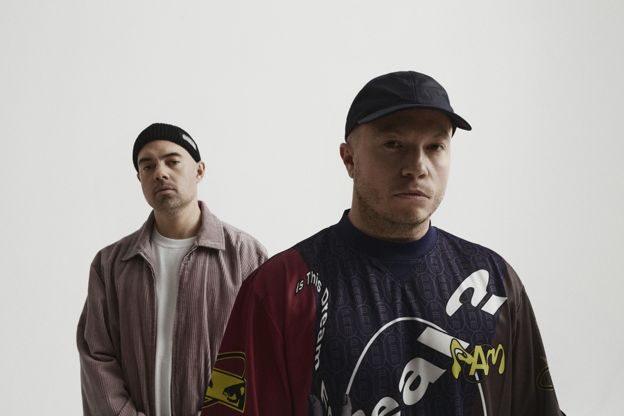 Fotografía promocional de Concierto de Pro8l3m en Oslo