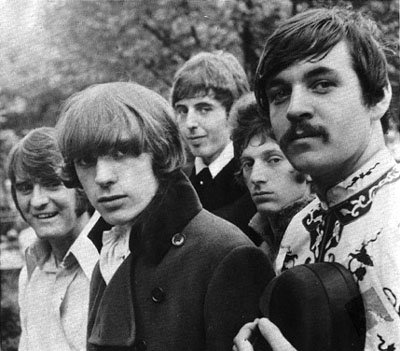 Fotografia promozionale di Procol Harum.