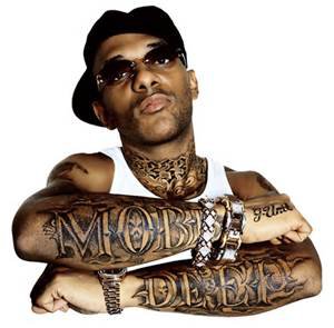 Fotografia promozionale di Prodigy Of Mobb Deep.