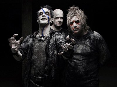 Fotografia promocional de Projeckt Pitchfork.