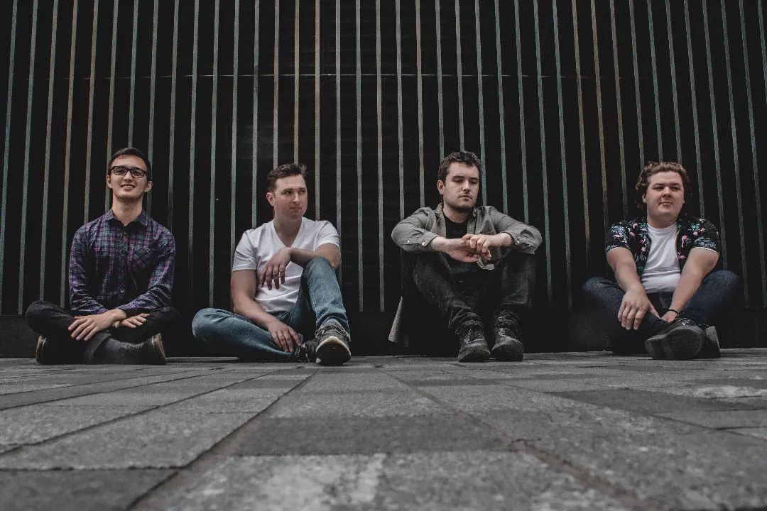 Fotografia promozionale di Concierto de Project Culture en Londres.