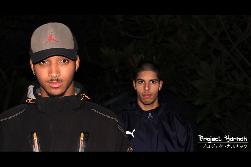 Fotografía promocional de Project Karnak