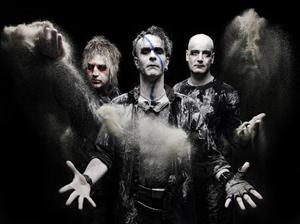 Promofoto von Project Pitchfork.