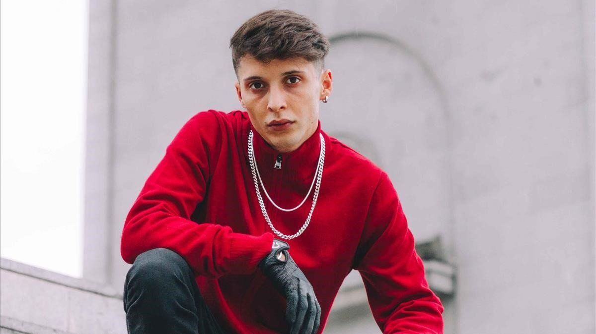 Promotional photograph of Prok.