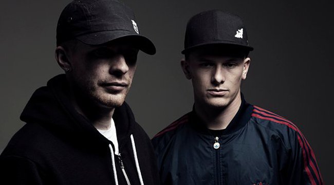 Promotional photograph of Prototypes.