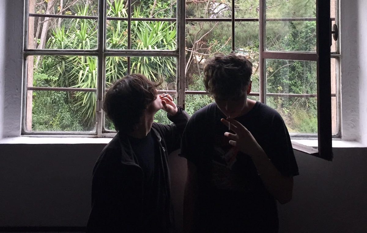 Fotografia promozionale di Psicologi.