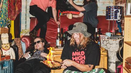 Ocean Alley + Psychedelic Porn Crumpets in concerto a Brisbane