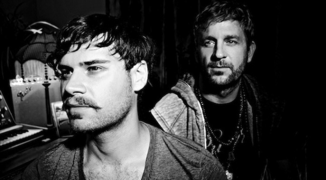 Fotografía promocional de Psychemagik