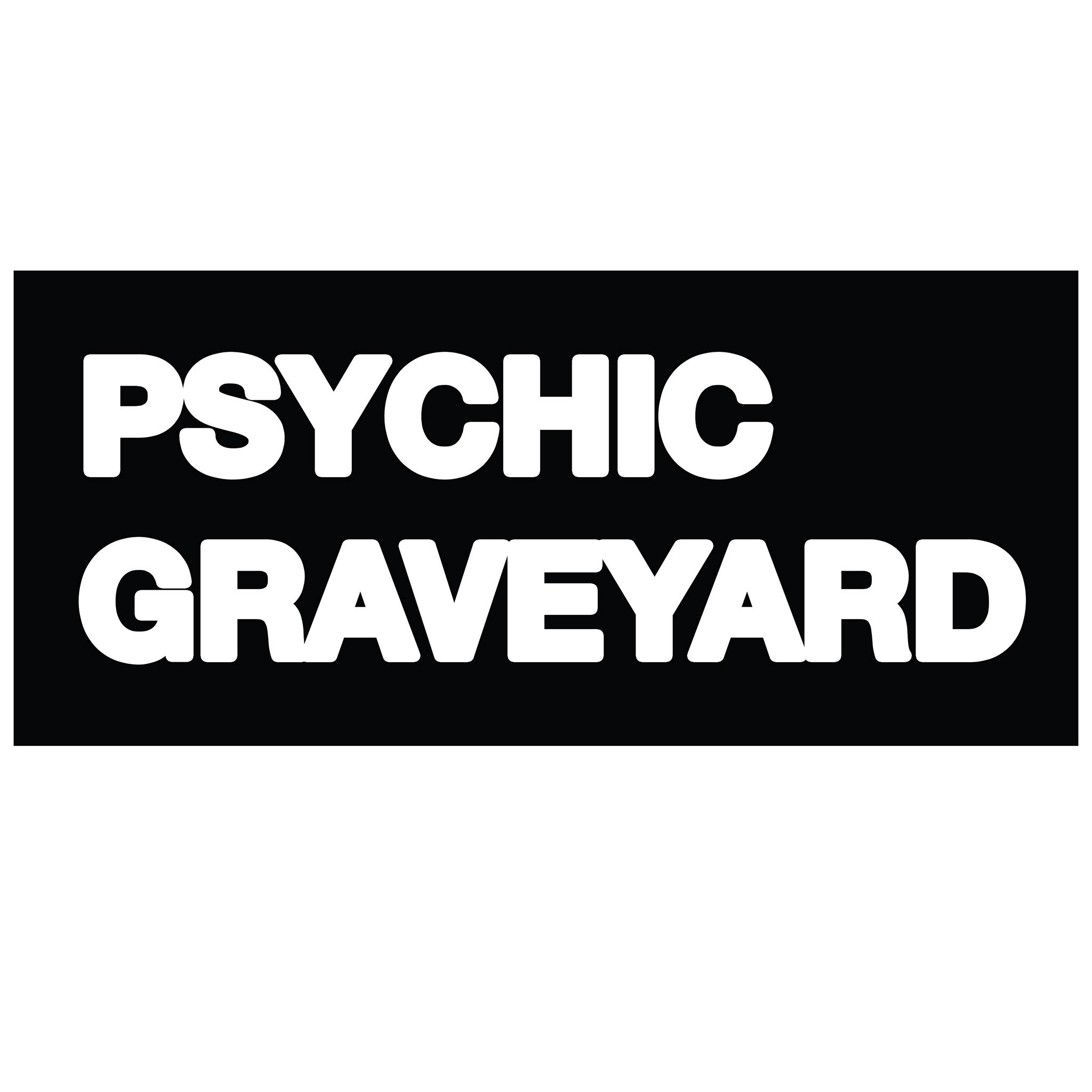 Fotografía promocional de Psychic Graveyard