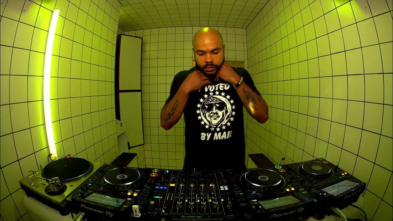 Photographie promotionnelle de Concierto de Psychic Liberation en Berlín.