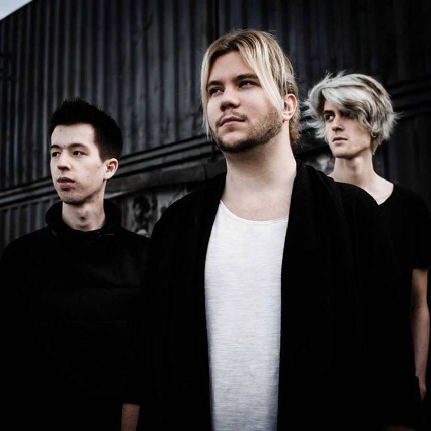 Fotografía promocional de Psycho Village