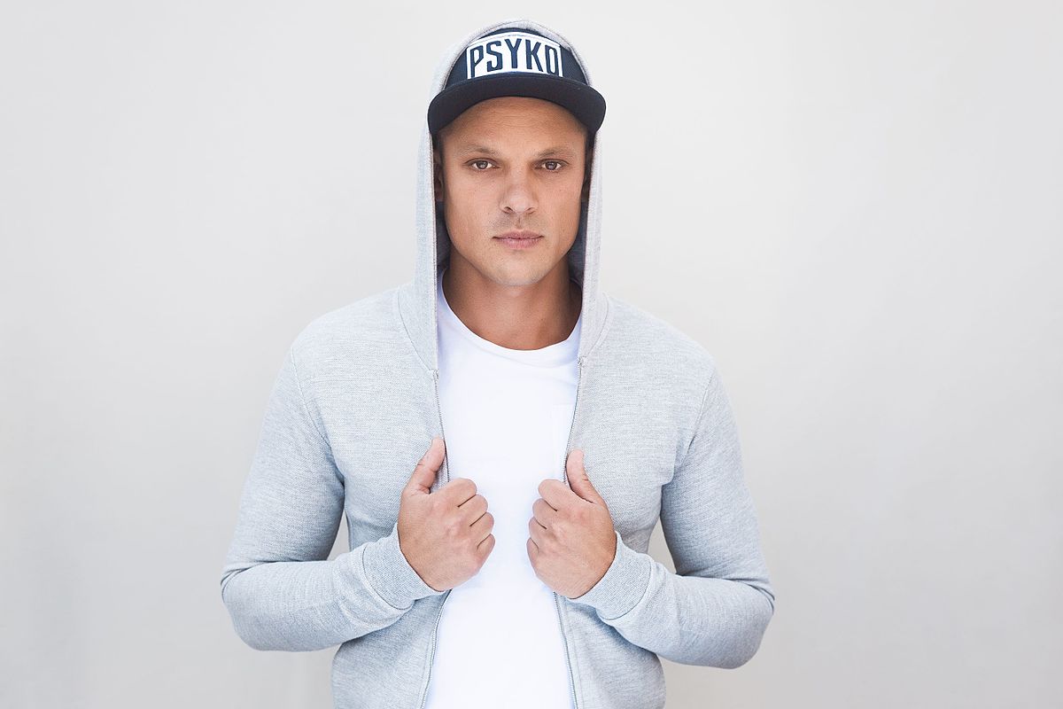 Fotografía promocional de Psyko Punkz