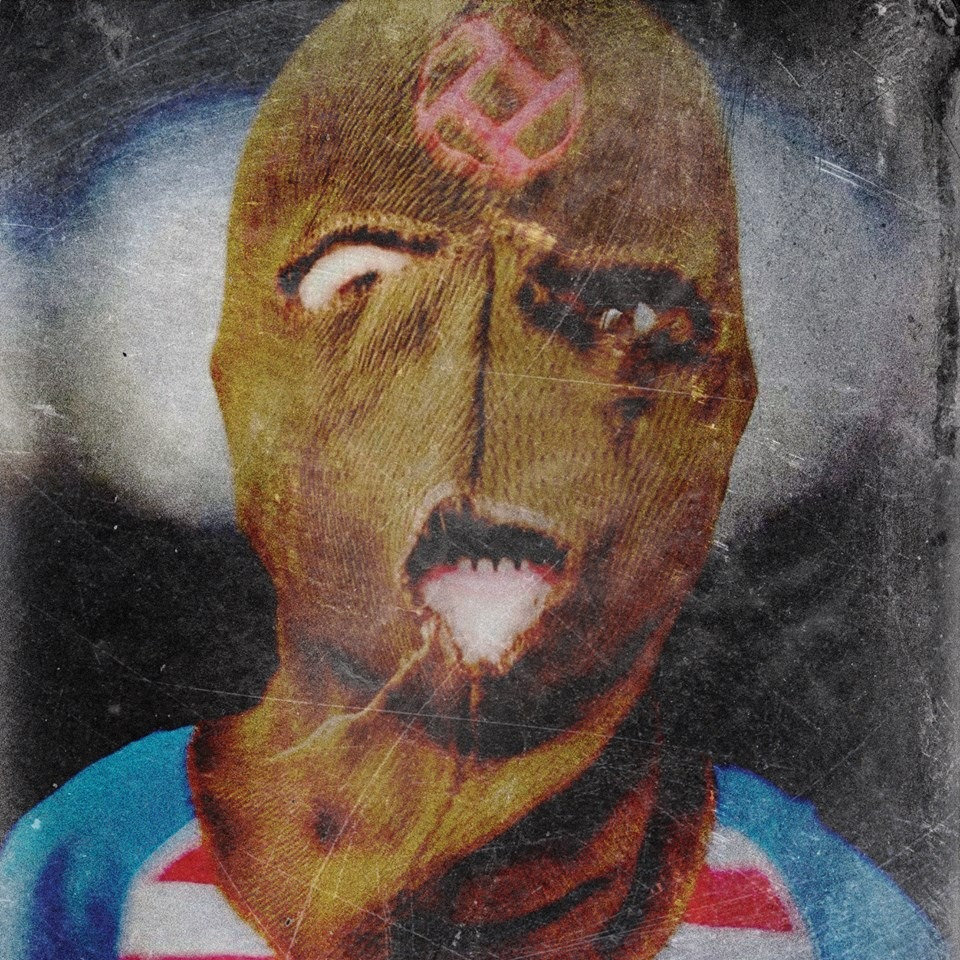Fotografia promocional de Psywarfare.