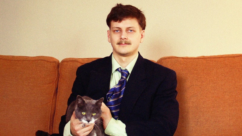 Photographie promotionnelle de Concierto de P'tit Belliveau en Montreal.