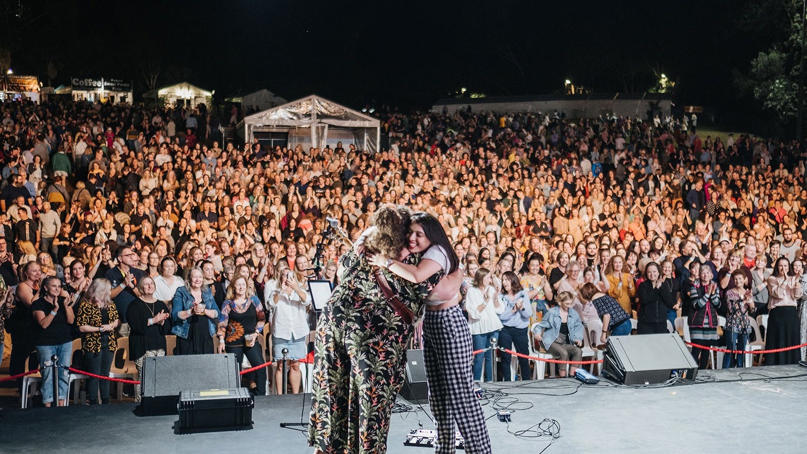 Promotional photograph of Concierto de Pub Choir en Austin.