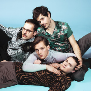 Promofoto von Concierto de Pudeldame en Colonia.