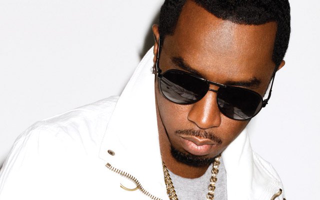 Fotografía promocional de Puff Daddy